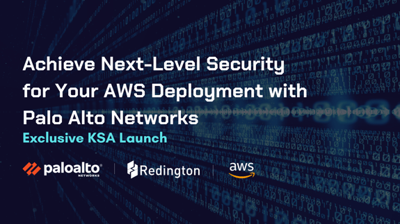 Palo alto and AWS